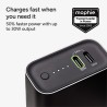 Външна батерия Mophie Powerstation 10 000k 2025, Black
