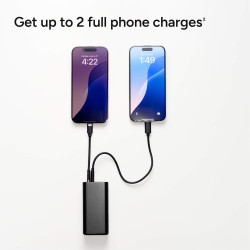 Външна батерия Mophie Powerstation 10 000k 2025, Black