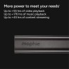 Външна батерия Mophie Powerstation 10 000k 2025, Black