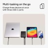 Външна батерия Mophie Powerstation Pro 20 000k 2025, Black