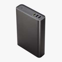 Външна батерия Mophie Powerstation Pro 20 000k 2025, Black
