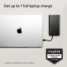 Външна батерия Mophie Powerstation Ultra 25 000k 2025, Black