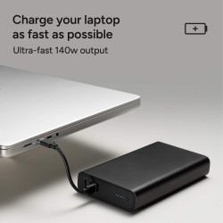 Външна батерия Mophie Powerstation Ultra 25 000k 2025, Black