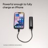 Външна батерия Mophie Powerstation Mini 5k, 2025 Black