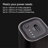 Външна батерия Mophie Powerstation Mini 5k, 2025 Black