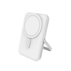 Външна батерия с безжично зареждане Mophie Essentials Magnetic