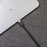 Кабел за зареждане Мophie Cable USB-C to USB-C 100W 2M – Black