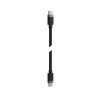 Кабел за зареждане Мophie Cable USB-C to USB-C 100W 2M – Black
