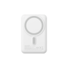 Батерия Mophie Essentials Magnetic wireless portable battery 10k, White