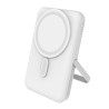 Батерия Mophie Essentials Magnetic wireless portable battery 10k, White