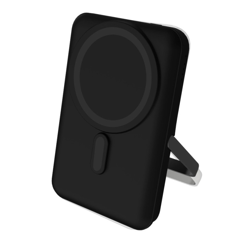 Батерия Mophie Essentials Magnetic wireless portable battery 10k, Black Батерия Mophie Essentials Magnetic wireless portable battery 10k, Black