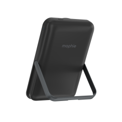 Батерия Mophie Essentials Magnetic wireless portable battery 10k, Black