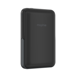Батерия Mophie Essentials Magnetic wireless portable battery 10k, Black