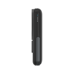 Батерия Mophie Essentials Magnetic wireless portable battery 10k, Black