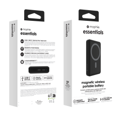 Батерия с безжичнo зареждане Mophie