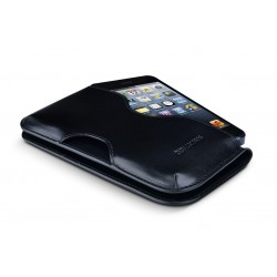 Кожен калъф Beyza PocketBook M за iPhone SE (5S)- Black