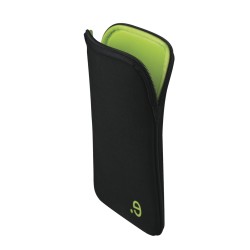 Калъф Be.ez Lа Robe Black Addict за iPad Mini - Black-Green