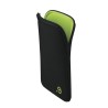 Калъф Be.ez Lа Robe Black Addict за iPad Mini - Black-Green