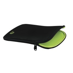 Калъф Be.ez Lа Robe Black Addict за iPad Mini - Black-Green