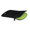 Калъф Be.ez Lа Robe Black Addict за iPad Mini - Black-Green