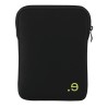 Калъф Be.ez Lа Robe Black Addict за iPad Mini - Black-Green