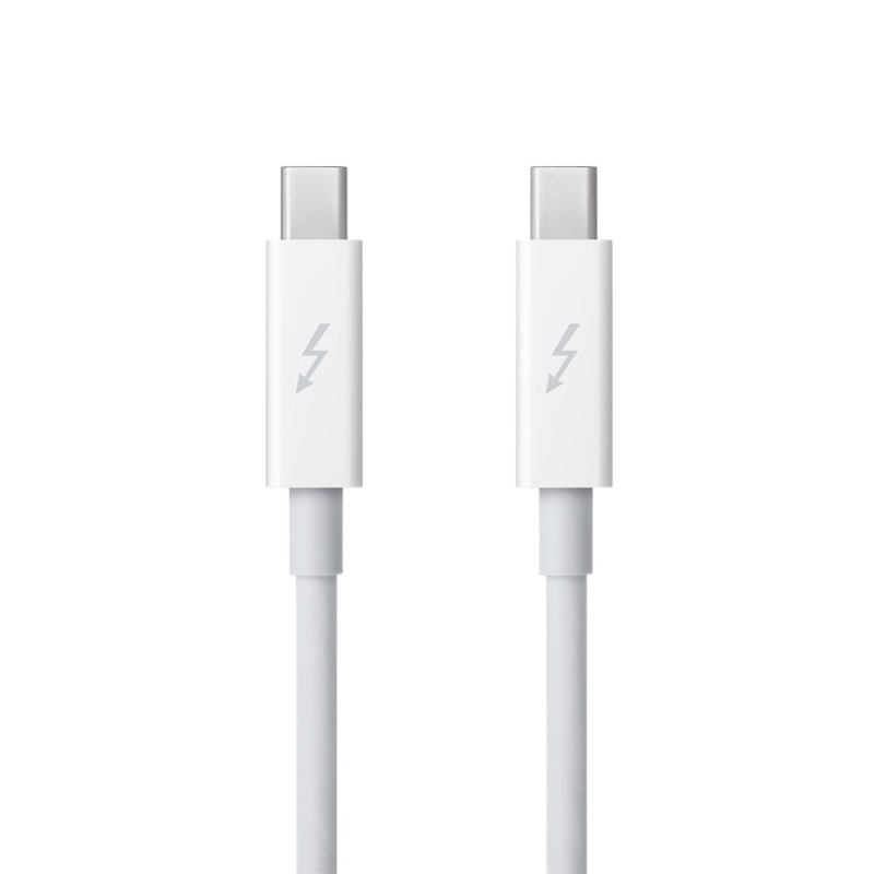 Кабел Apple Thunderbolt (2m) Кабел Apple Thunderbolt (2m)
