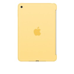 Калъф Apple Silicone Case за iPad Mini 4 - Yellow