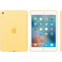 Калъф Apple Silicone Case за iPad Mini 4 - Yellow