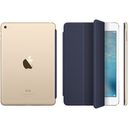 Apple Smart Cover за iPad Mini 4 - Midnight Blue