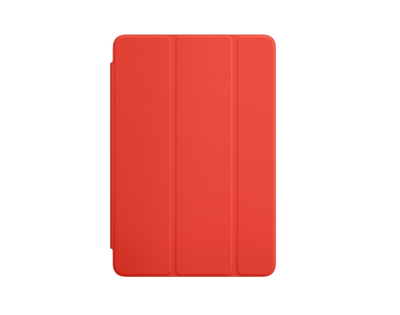 Apple Smart Cover за iPad Mini 4 - Orange
