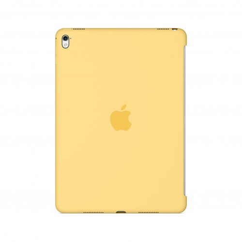 Apple Silicone Case iPad Pro 9.7 - Yellow