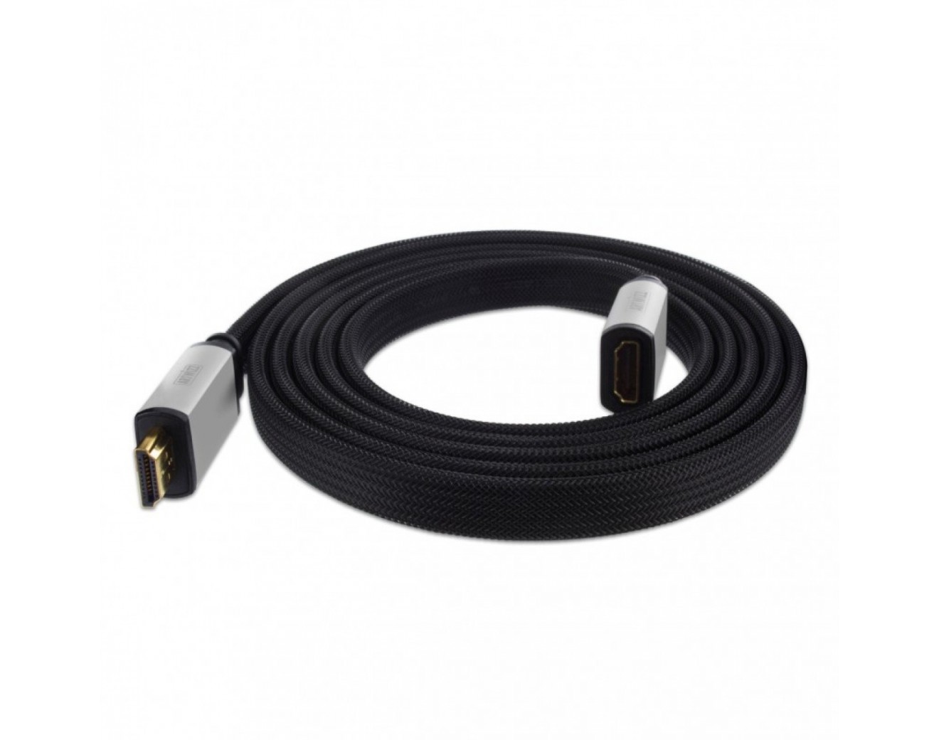 Кабел Artwizz HDMI Extension Cable - Черен