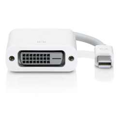 Apple Mini DisplayPort to DVI adapter
