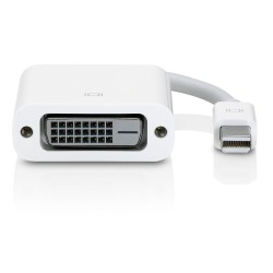 Apple Mini DisplayPort to DVI adapter
