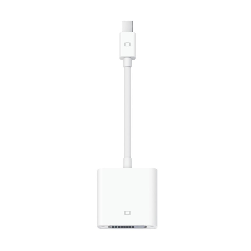 Apple Mini DisplayPort to DVI adapter