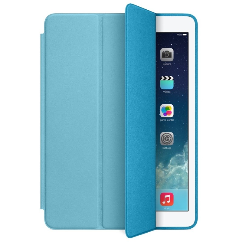 Apple iPad Air Smart Case - Blue Apple iPad Air Smart Case - Blue