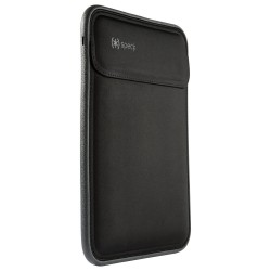 Калъф Speck Flaptop Sleeve MacBook 12inch - Black/Slate Grey