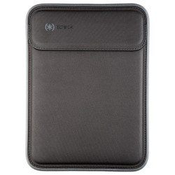 Калъф Speck Flaptop Sleeve MacBook 12inch - Black/Slate Grey