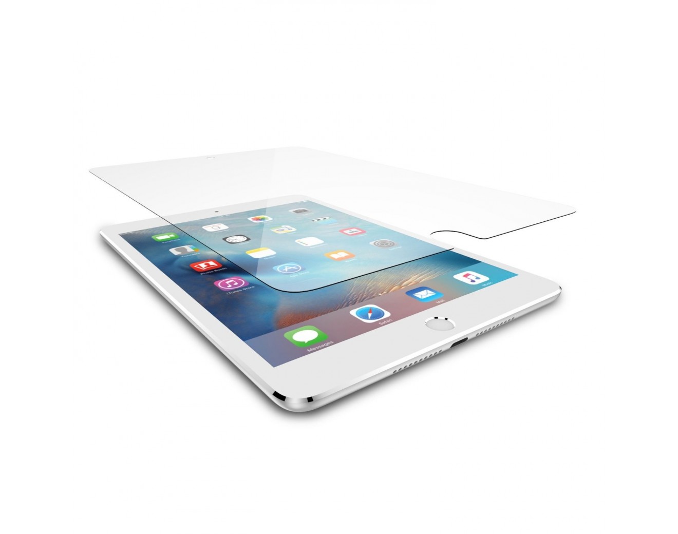 Предпазно фолио Speck ShieldView iPad mini 4 - Glossy