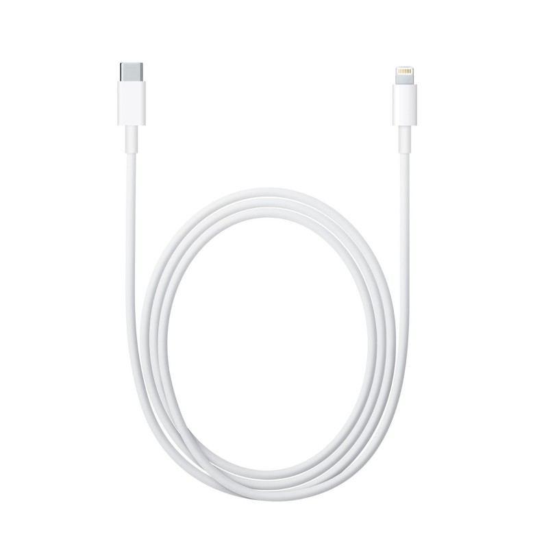 Кабел Apple USB-C to Lightning Cable (1m) Кабел Apple USB-C to Lightning Cable (1m)