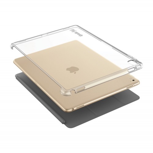Калъф Speck SmartShell Plus iPad 9.7inch - Clear