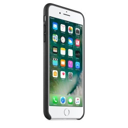 Калъф Apple Leather Case за iPhone 7 Plus - Black