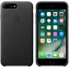 Калъф Apple Leather Case за iPhone 7 Plus - Black