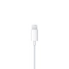 Слушалки Apple EarPods with Lightning Connector