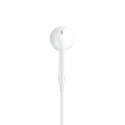 Слушалки Apple EarPods with Lightning Connector