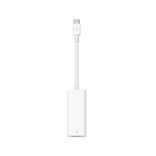 Адаптер Apple Thunderbolt 3 (USB-C) to Thunderbolt 2