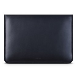 Кожен калъф Beyza Thinvelope за Macbook 12-inch - Black