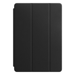 Apple Leather Smart Cover iPad Pro 10.5 - Black