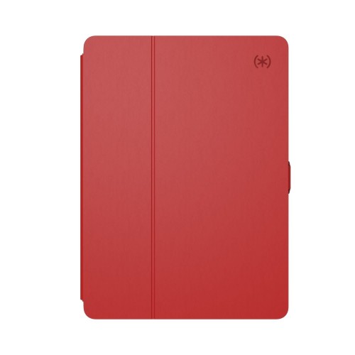 Калъф SPECK Balance Folio iPad Air 3 и iPad Pro 10.5 - Dark Poppy/Velvet Red