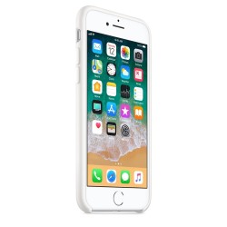Калъф Apple iPhone 8 / iPhone 7 Silicone Case - White